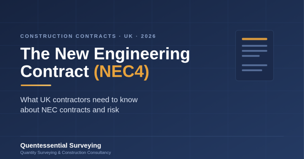 the-new-engineering-contract