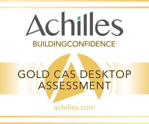 BuildingConfidence Stamp Gold CAS Desktop